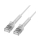 Kabel komputerowy ExtraLink Kat.6A U/FTP 10m 1Gbps Patchcord LAN miedź skrętka kątowy